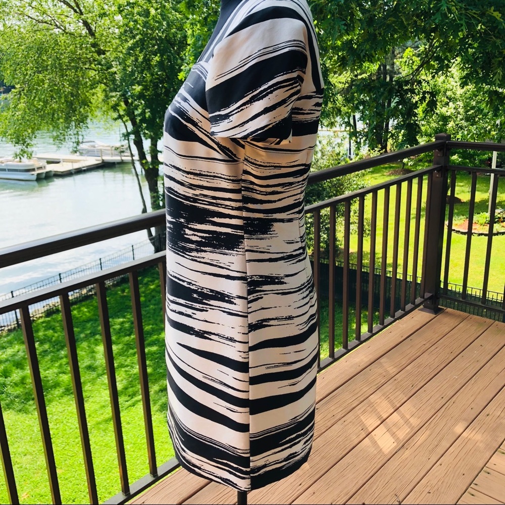 Banana Republic Silk Dress - Picture 3 of 6